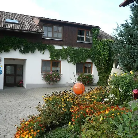 Ferienhof-fink-ferienwohnung-kleeblatt Apartment Opfenbach