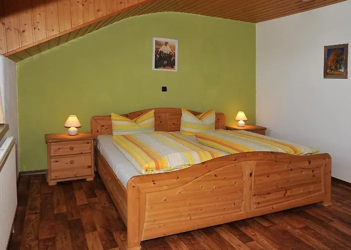 Ferienhof-fink-ferienwohnung-kleeblatt Apartamento